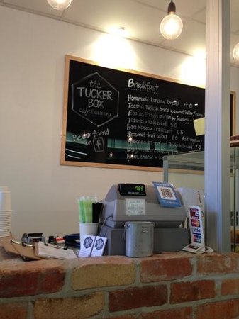 The Tucker Box - Mackay Tourism 0