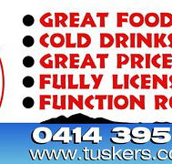 Tuskers Tuckerbox And Catering - Mackay Tourism