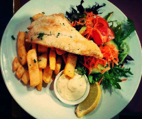 Utopia Cafe - Mackay Tourism 0