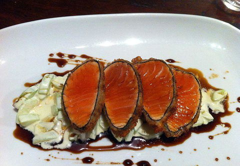Katch-Up Seafood Grill & More - Mackay Tourism 0