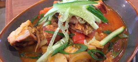Persia Belle Cafe - Mackay Tourism 0