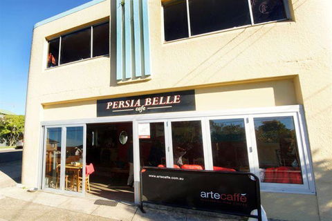 Persia Belle Cafe - Mackay Tourism 13