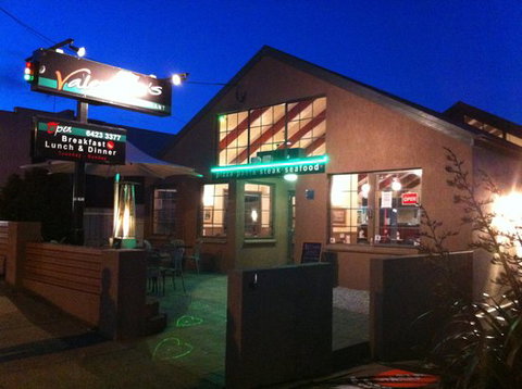 Valentino's Devonport - Mackay Tourism 0