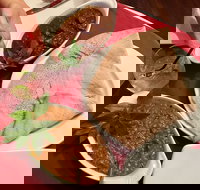 Abyssinia Cafe  Restaurant - Mackay Tourism