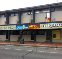 Ayr Hotel - Mackay Tourism