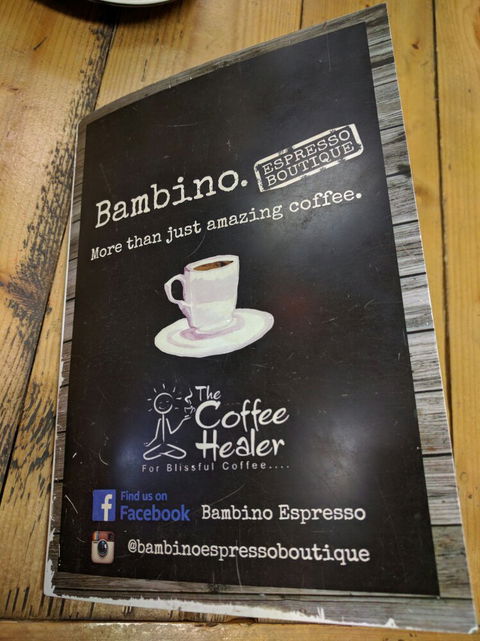 Bambino Espresso - Mackay Tourism 2
