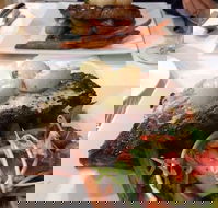 Burke  Wills Restaurant - Mackay Tourism