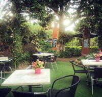 Montville Cafe Bar and Grille - Mackay Tourism