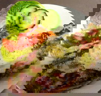 Queen Street Cupcakery  Cafe - Mackay Tourism