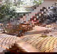 Secret Garden Cafe - Mackay Tourism