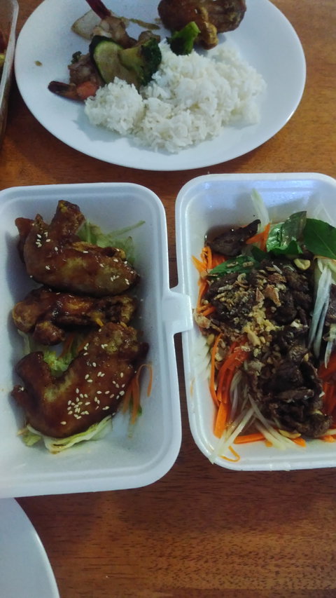 Thai Bangkok Street Food - Mackay Tourism 1