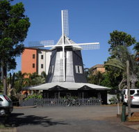 The Windmill Cafe at Bargara - Mackay Tourism