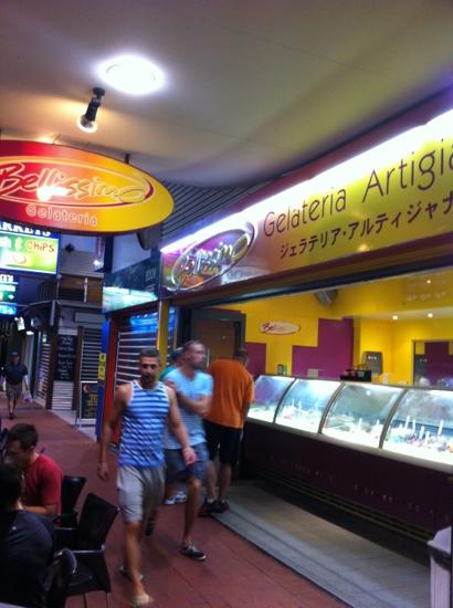 Bellissimo Gelateria - Mackay Tourism 3