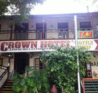 Crown Hotel - Mackay Tourism