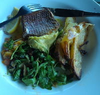 Dining at OReillys