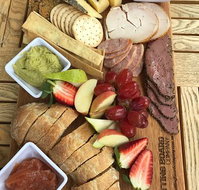 Hidden Creek Winery Cafe Vineyard - Mackay Tourism