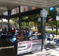 Hides Coffee Cafe