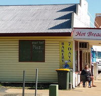 Hot Bread Fred - Mackay Tourism