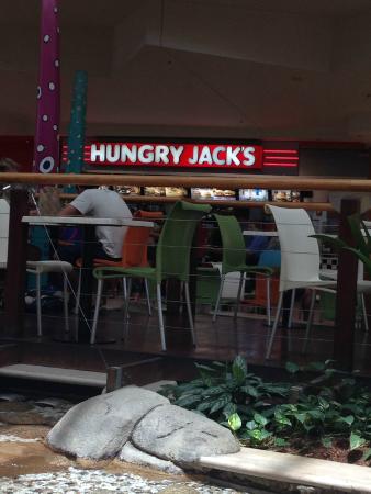 Hungry Jack's - Mackay Tourism 0