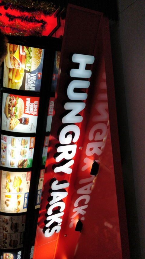 Hungry Jack's - Mackay Tourism 4