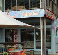 Oceanic Gelati  Coffee Bar