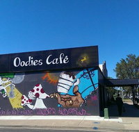 Oodies Cafe - Mackay Tourism