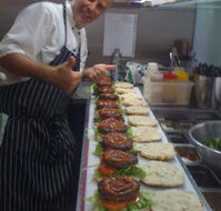 The Burger Bar - Mackay Tourism