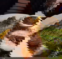 The Queens Arms Restaurant - Mackay Tourism