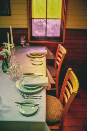 The Vineyard Cafe - Mackay Tourism 0