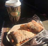 Zarraffa's Coffee - Mackay Tourism