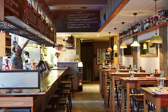 Melbourne VIC Mackay Tourism