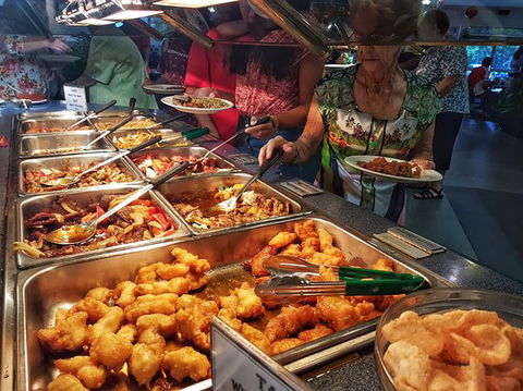 Buffet World Restaurant - Mackay Tourism 0