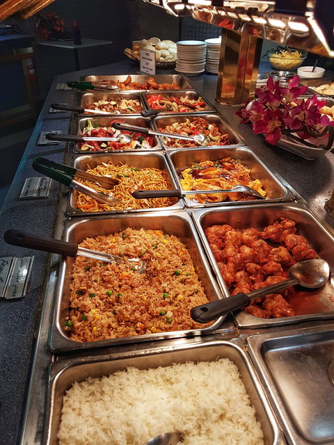 Buffet World Restaurant - Mackay Tourism 1