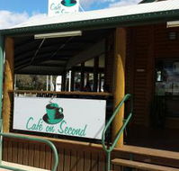 Cafe on Second