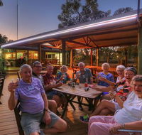 Cobbold Gorge Bistro - Mackay Tourism