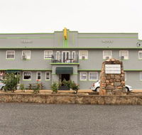 Grand hotel - Mackay Tourism