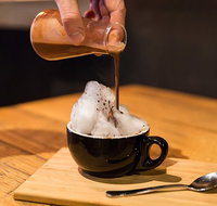 Hash Specialty Coffee  Roasters - Mackay Tourism