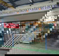 HotChoc Coffee Shop - Mackay Tourism