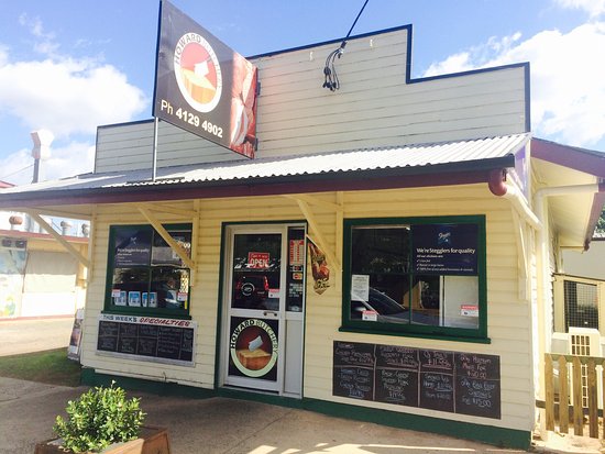 Beelbi Creek QLD Mackay Tourism