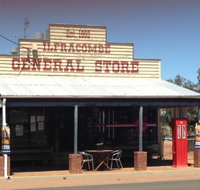 Ilfracombe General Store  Cafe - Mackay Tourism