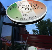 Piccolo Mondo - Mackay Tourism