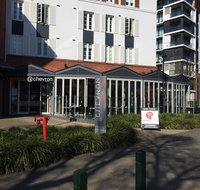 Rosco's at Chevron Cafe Bar - Mackay Tourism