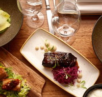 Seamstress Restaurant  Bar - Mackay Tourism