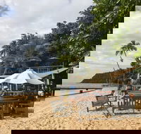 Sunset Bar Dunk Island - Mackay Tourism