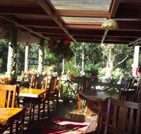 Suzannes's Hideaway Cafe - Mackay Tourism