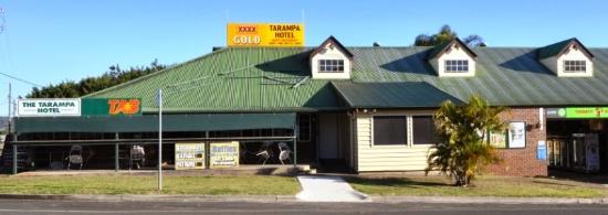 Minden QLD Mackay Tourism