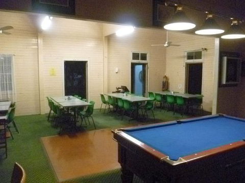 The Leap Hotel - Mackay Tourism 0