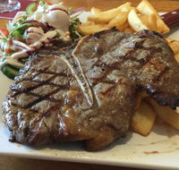 Virginia tavern NT - Mackay Tourism