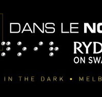 Dans le Noir - Mackay Tourism