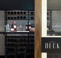 The Deck Restaurant - Mackay Tourism
